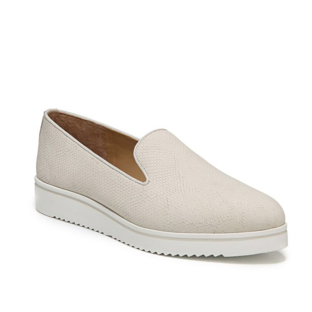 NWOT - Franco Sarto Fabrina Leather Loafers Sz 7